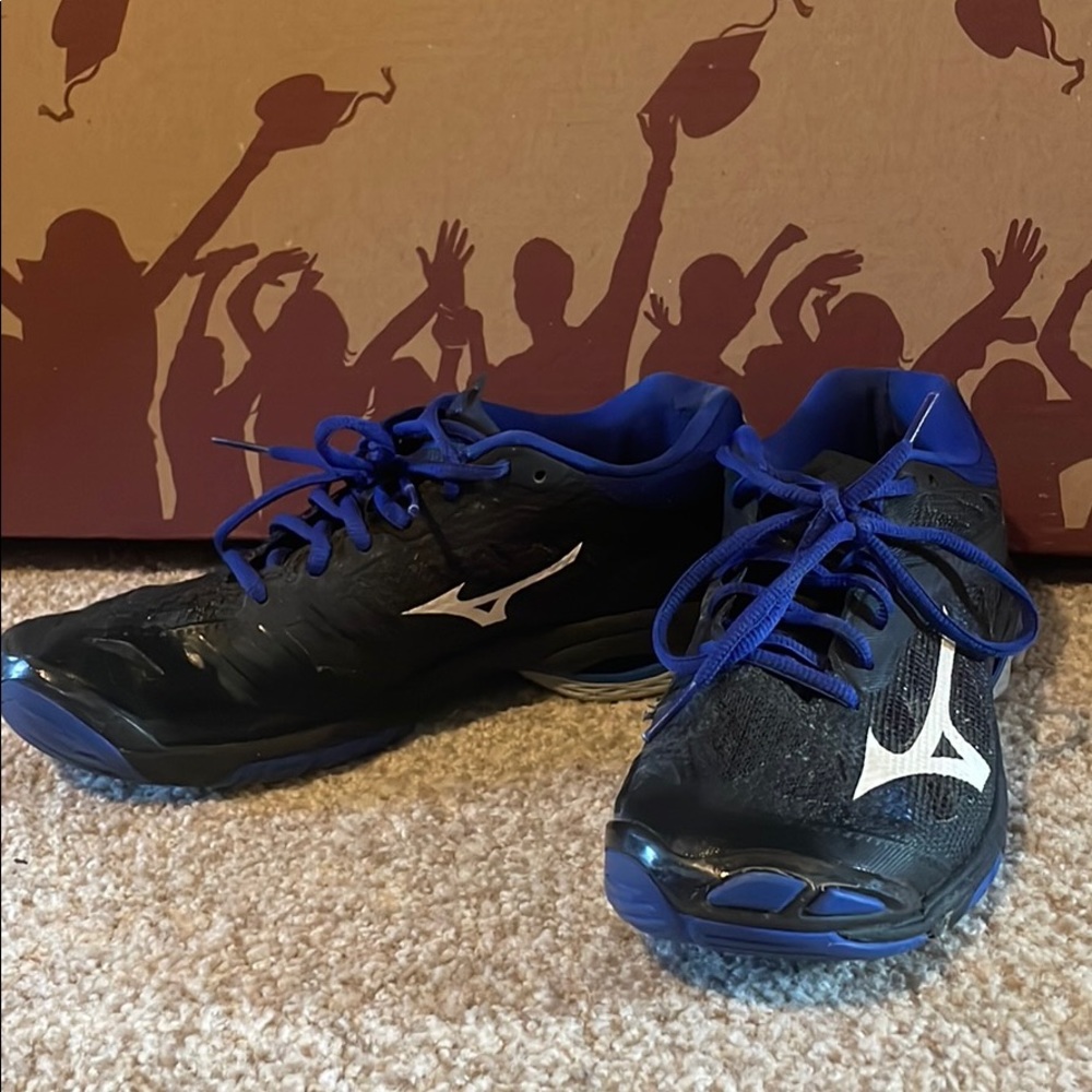 Mizuno Volleyball Sneakers
